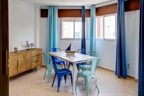 Apartamento TOKIOMAR Playa Gandia - image 12