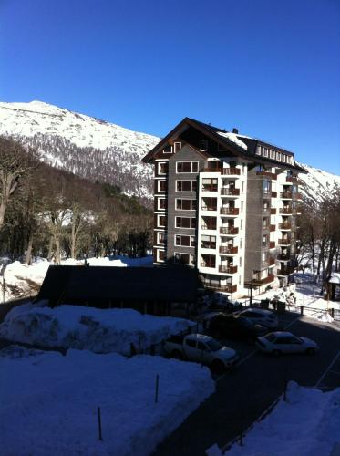 Andes Chillan Paraíso en la Montaña - Apartment - Nevados de Chillán