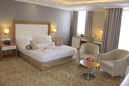 Momona Hotel. in Addis Ababa