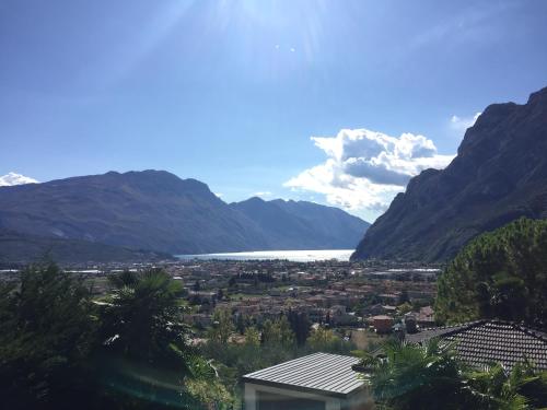  Villa Arzilla, Pension in Riva del Garda