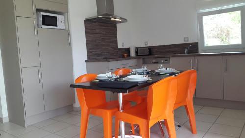 Village Vacances Passion Le Cezallier in Ardes