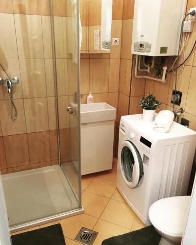 Wonderful Apartment Budapest 4