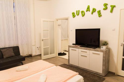  Wonderful Apartment Budapest, Pension in Budapest