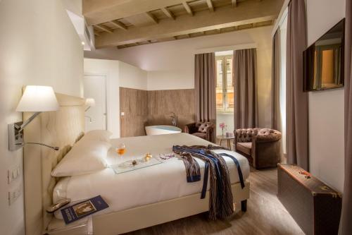 GCF Luxury Suites, Guest house, Rome (photo 3)
