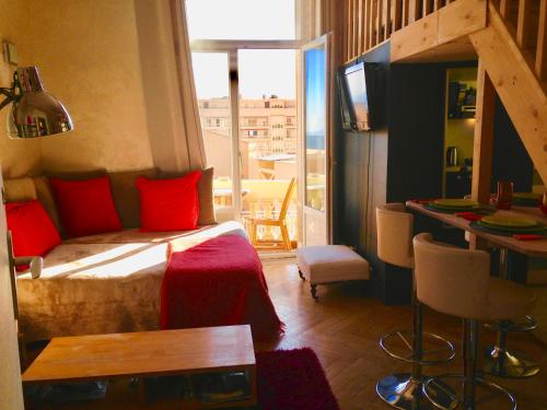 appartement Monaco Beausoleil - Location saisonnière - Beausoleil