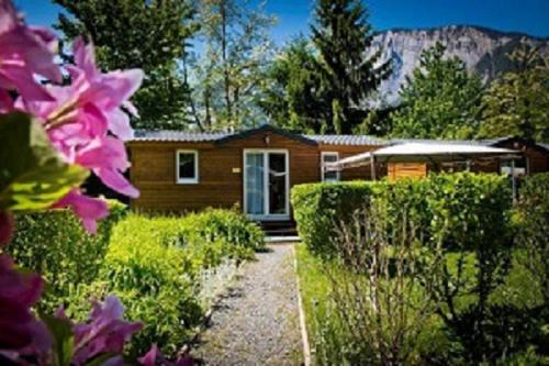 Mobile Home (4 Persons)