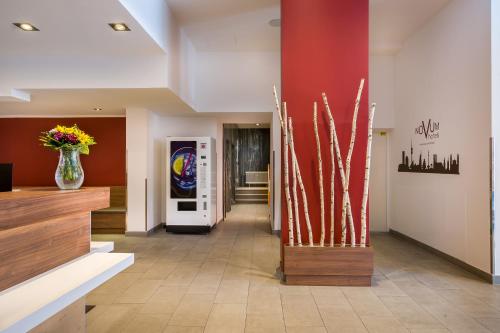 Novum Hotel München Am Hauptbahnhof - image 4