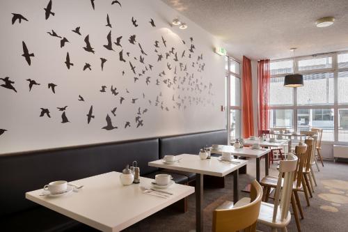 Novum Hotel München Am Hauptbahnhof - image 8