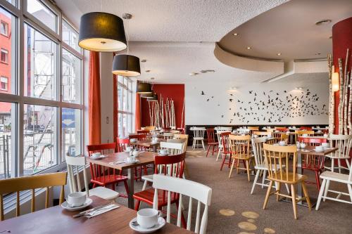 Novum Hotel München Am Hauptbahnhof - image 11