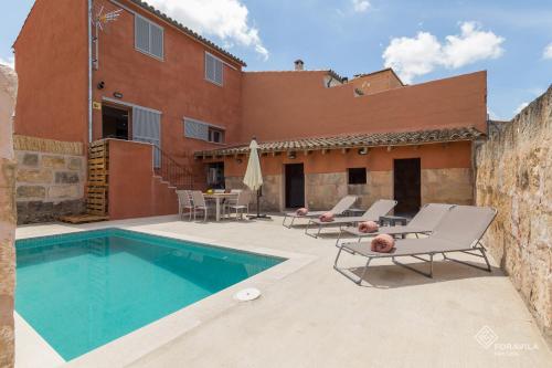 Can Fronto gîte à louer Lloret de Vistalegre