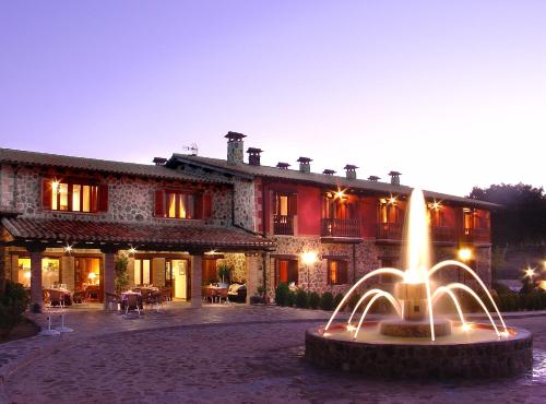 El Balcón de la Vera Hotel de charme Corchuela