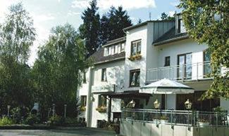 Waldpension zum Felsenkeller