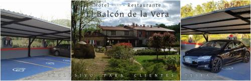  El Balcón de la Vera in Villanueva de la Vera