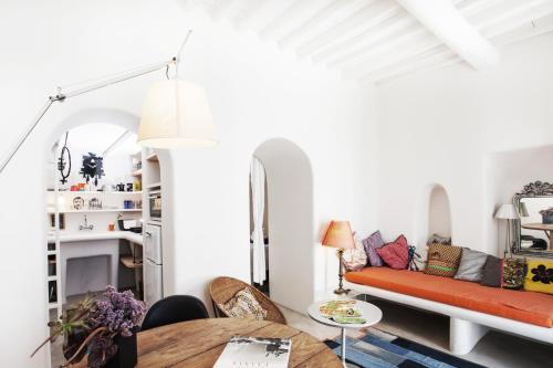 Eclectic & Artistic house in Mykonos town gîte à louer Chora / Mykonos