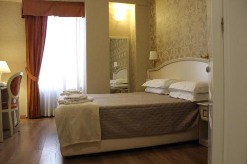 Relais Bocca di Leone, Řím (fotografie 8)