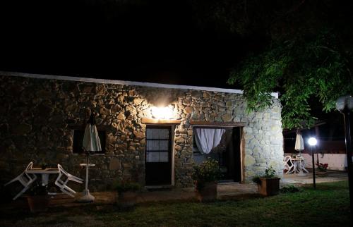Agriturismo la Gioia in Maljano In Toskāna