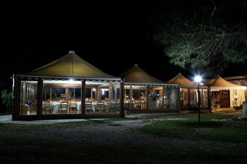 Agriturismo la Gioia in Maljano In Toskāna
