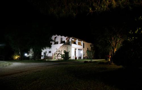 Agriturismo la Gioia in Maljano In Toskāna