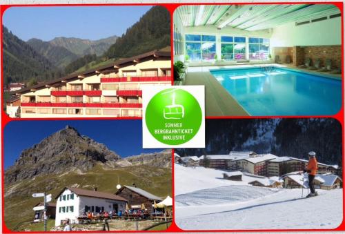  Appartement Heeres Mittelberg, Unterkunft in Mittelberg