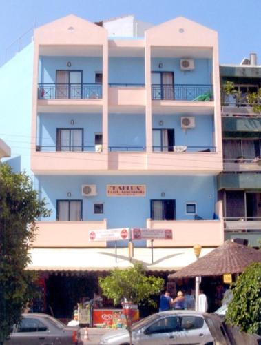 Kahlua Hotel Apartments