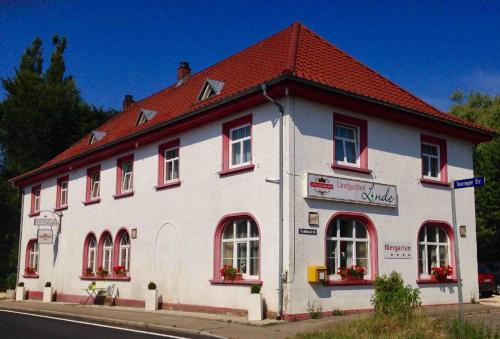 Landgasthof Linde Hepbach, Hotel & Restaurant