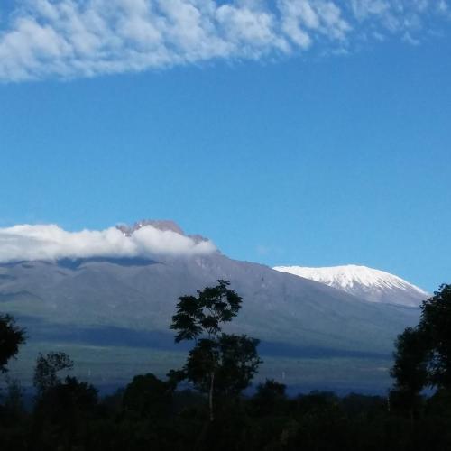 Maktau Mountain Lodge