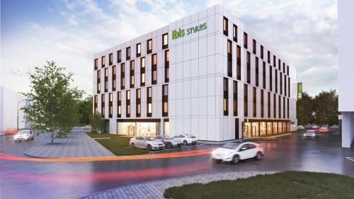 ibis Styles Warszawa Centrum