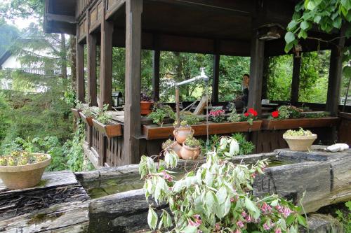 Kert, Rinntaverne in Palfau