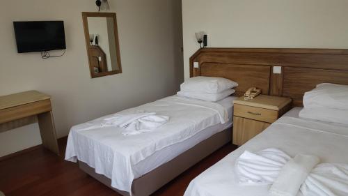 Hotel Berlin Hotel Berlin is perfectly located for both business and leisure guests in Fethiye. Both business travelers and tourists can enjoy the hotels facilities and services. Free Wi-Fi in all rooms, 24-hour 