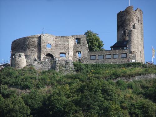 Ferienwohnung "Edeltrud Deluxe Moselblick"