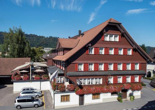 Hotel Kreuz AG, Malters