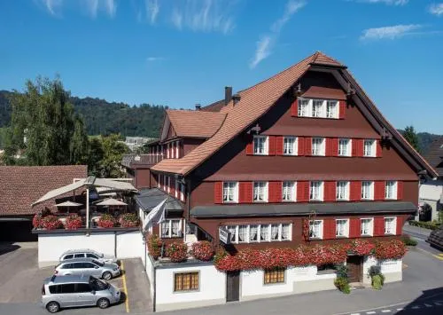 Hotel Kreuz in Malters, Schweiz