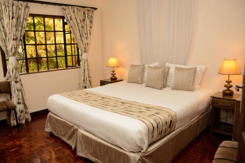 Magnolia Pine Bed & Breakfast