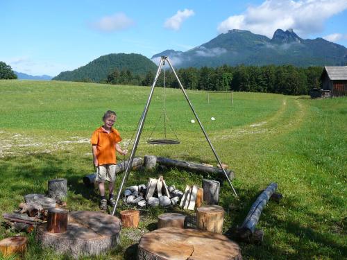 Attractions, Bio Bauernhof Eggerhof in Weissenbach