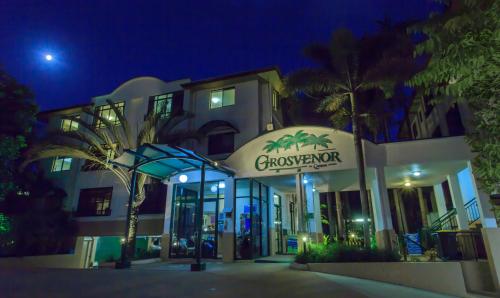 Grosvenor In Cairns Hotel