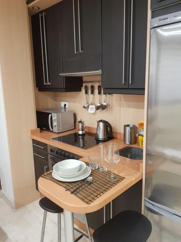 론다 Apartamento Ciudad del Tajo 4성급 싱글룸 전망