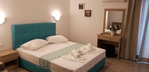 Cielo Apartments, Poros