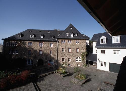 Ferienwohnungen Burg Monschau in Monschau, Deutschland