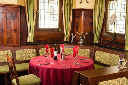 Almerwirt – Maria Alm, SD