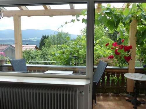 Balcony/terrace, Ferienwohnungen Anneliese&Fritz Wagerer in Rimbach