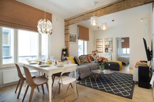Family Apartment, Tallinn (fotografie 8)