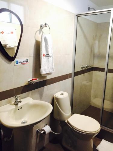 Hotel San José Ipiales – Ipiales, IA