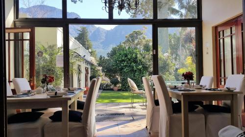 Балкон/терраса, Riversong Boutique Guest House in Кейптаун