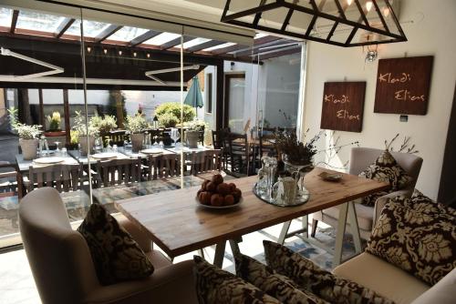 Culinary Boutique Hotel Kladi Elias Hotel de charme Palaiochóri