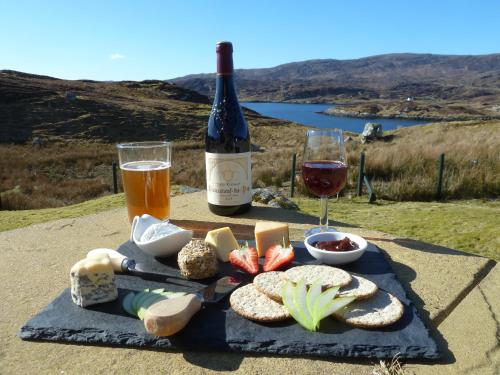 餐飲選擇, Ceol na Mara Guest House in 哈里斯島