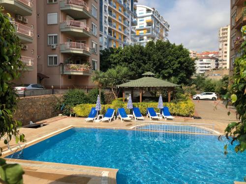  Carmen 2 Residence, Pension in Alanya bei Kızılcaşehir