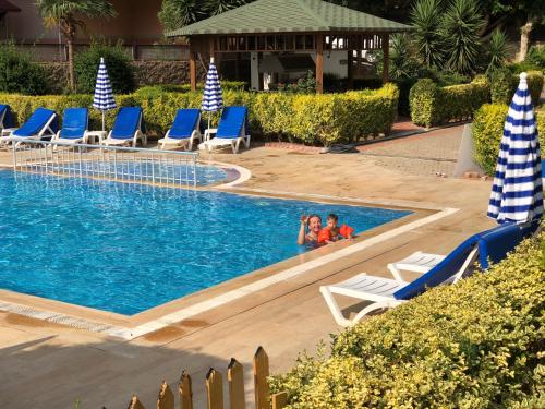  Carmen 2 Residence in Alanya