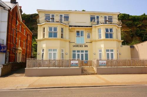 shoreside inn - Hotel - Shanklin