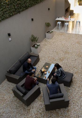 Bernardino Hostel Boutique in Neuquen