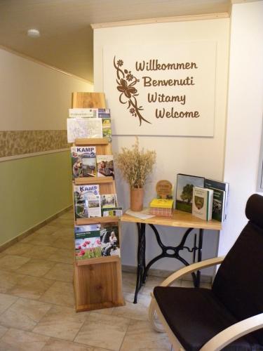  Gästehaus zur alten Buche in Eisengraberamt